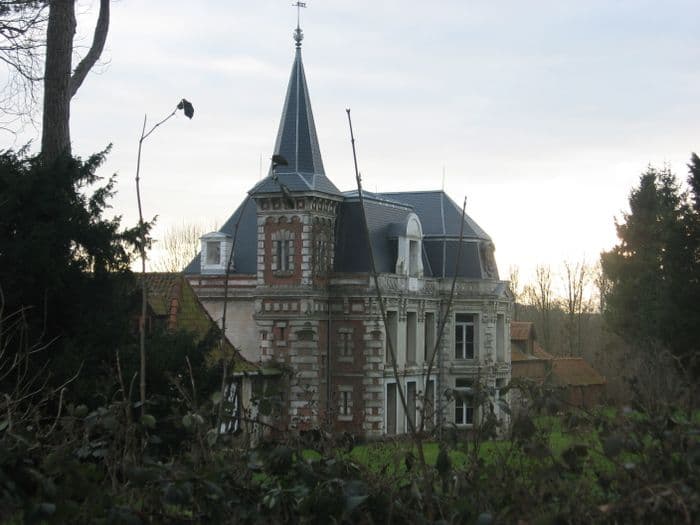 CHÂTEAU DU GROS-TISON