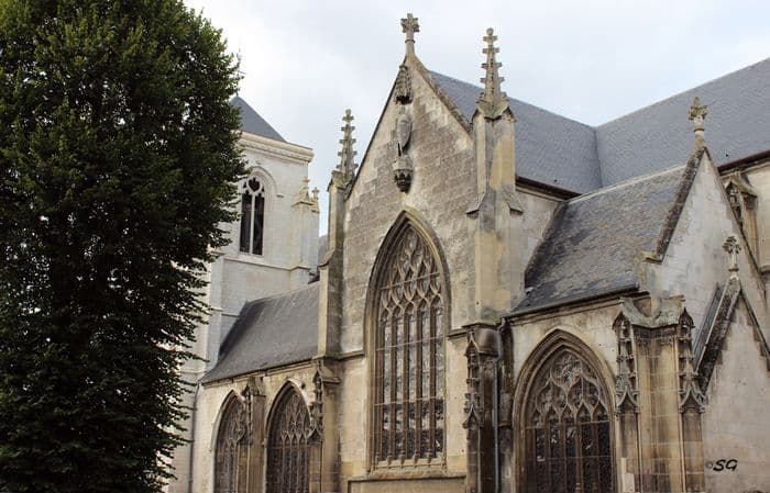 Église Saint-Sépulcre