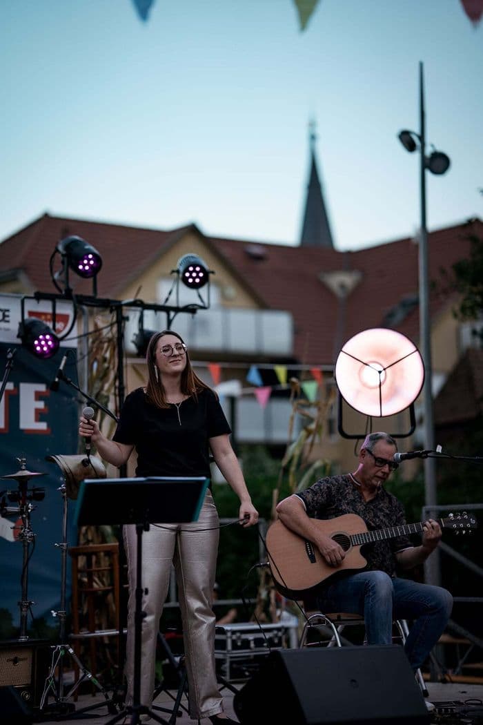 Concert : Lïa, un duo entre chansons et émotion...