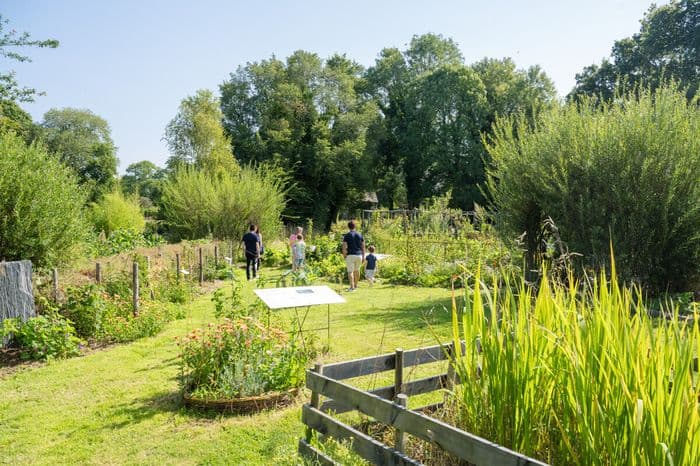 Visite flash - Un jardin qui résiste