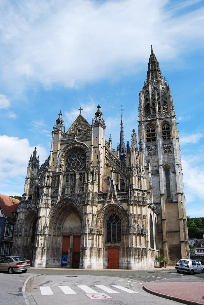 Visite guidée de l'église Notre-Dame