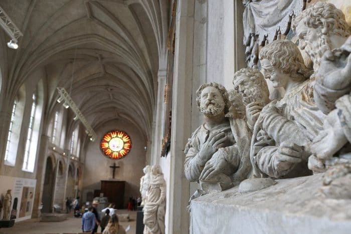 Visite flash de l’église des Cordeliers