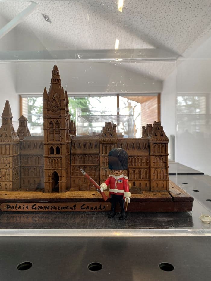 Enquête au musée
