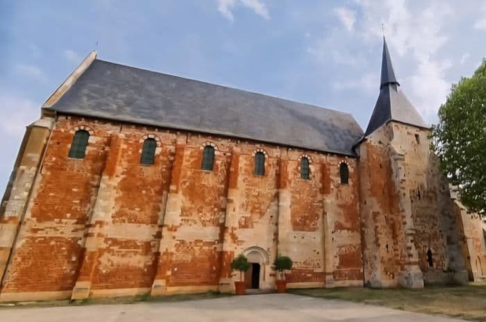 Visite de l’Église Saint Michel de Chârost