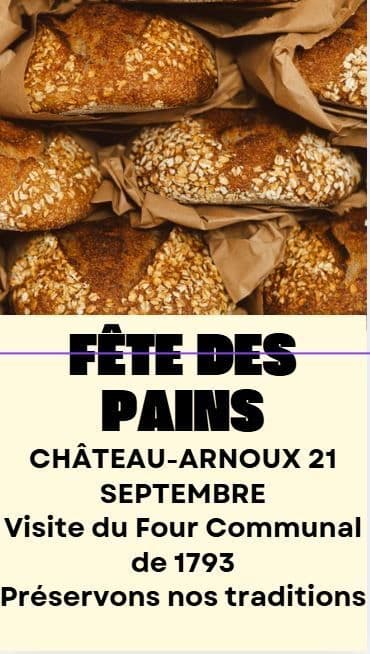 Fête des pains du monde