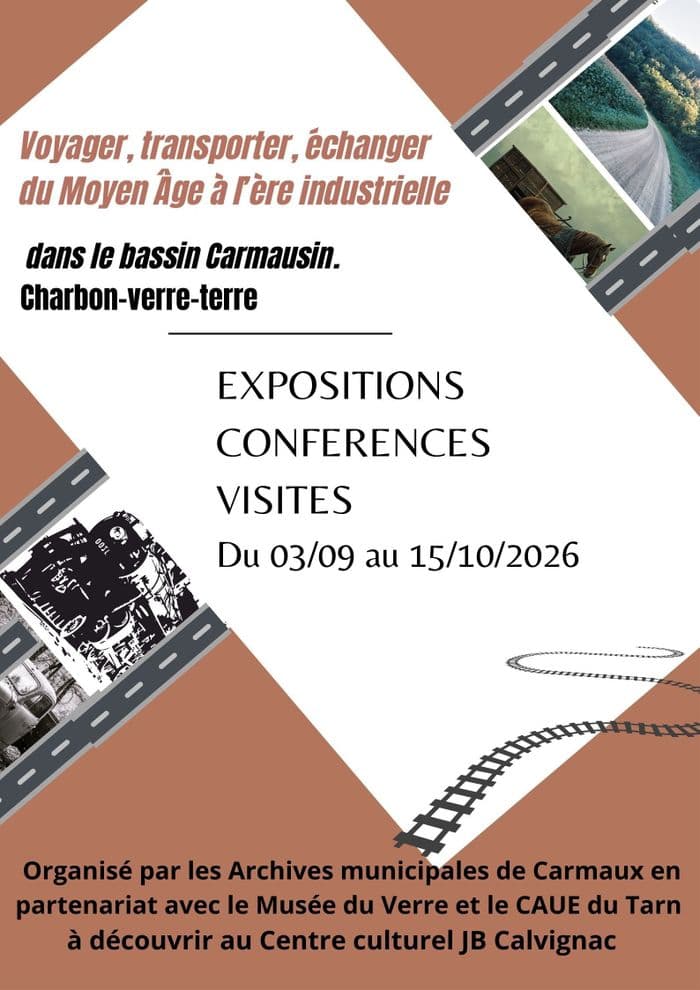 Conférence sur le verre médiéval par Inès PACTAT