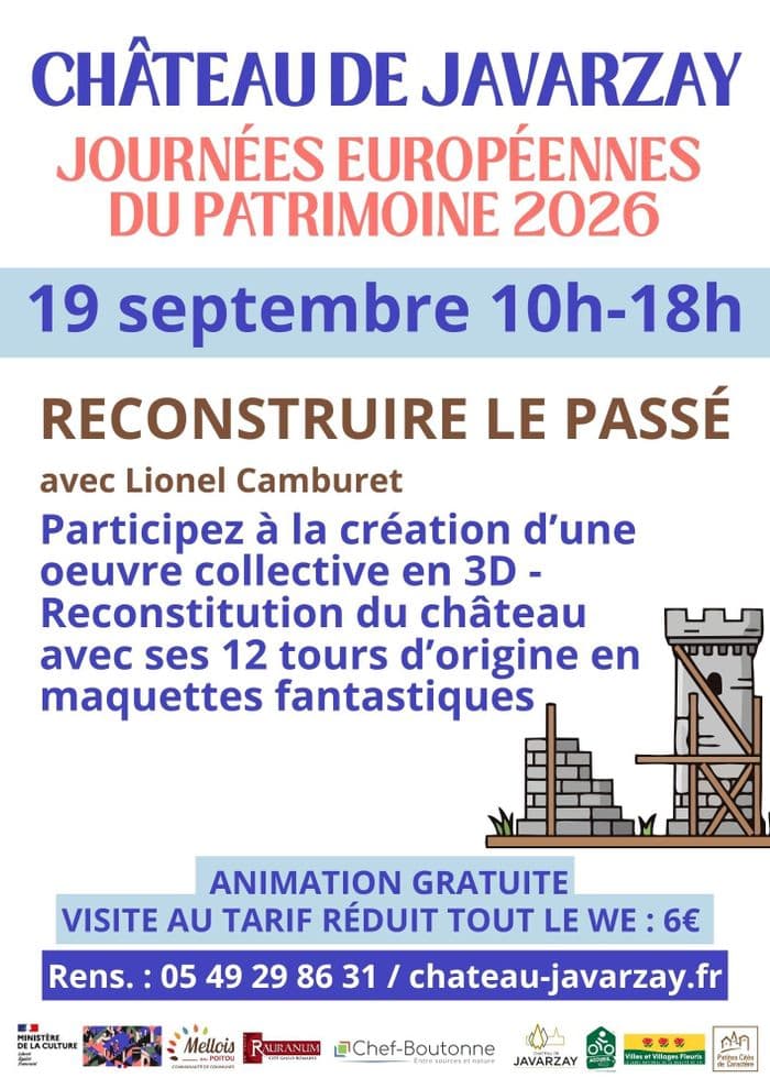 Reconstruire le passé : création de maquettes fantastiques