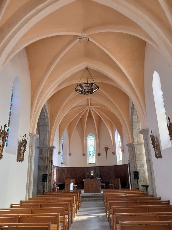 Conférence : l'église d'Altier, deux siècles d'histoire