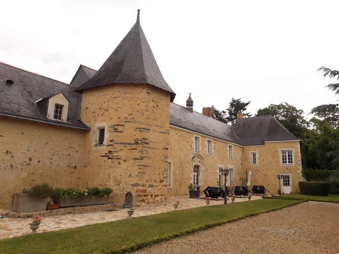 Manoir de la Vérouillère