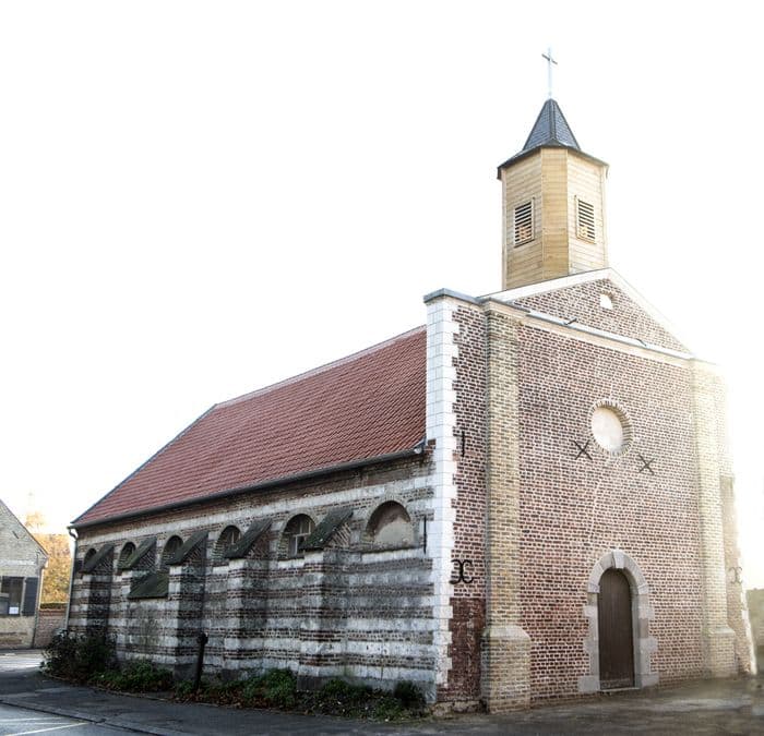 VISITE GUIDÉE : CHAPELLE NOTRE-DAME-DES-NEIGES