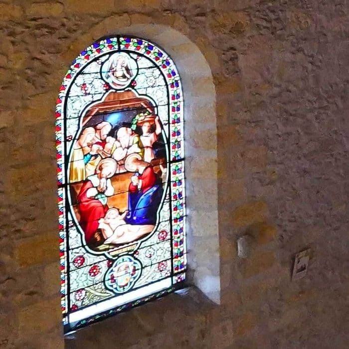 Visite commentée : de pierre et de lumière, l'église Saint-Martin