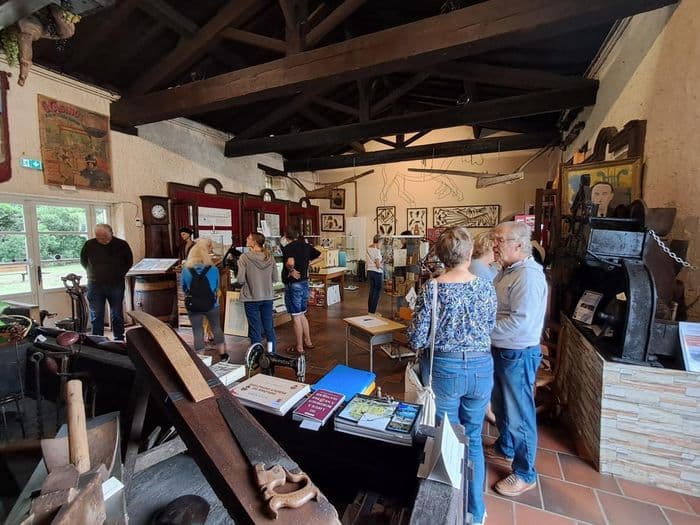 Visite commentée : un musée pas comme les autres