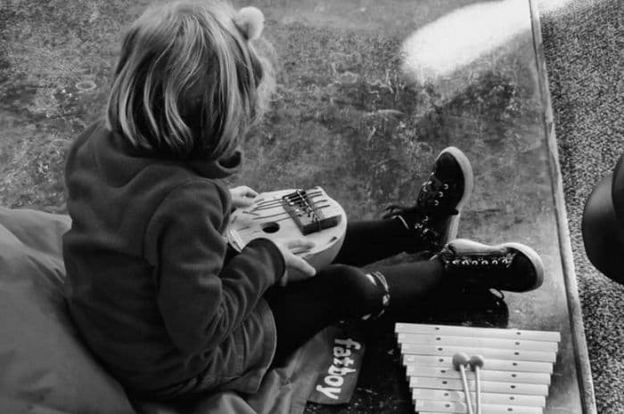 Eveil musical par Afriskaspora