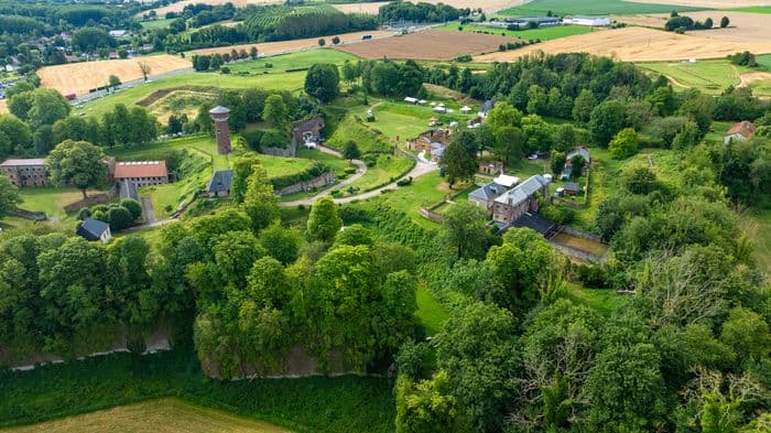 Visite libre de la citadelle de Doullens