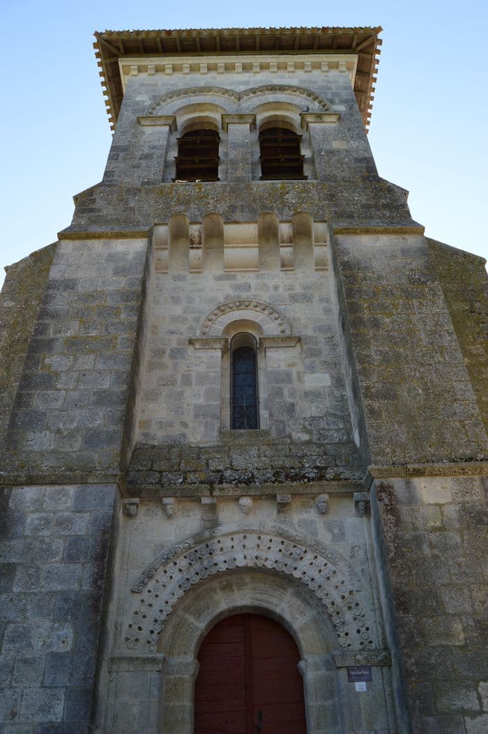 Église Saint-Robert - visite libre