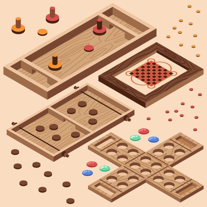 Jeux en folie