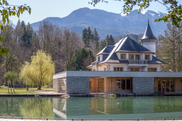 Visite flash Villa Cohendier