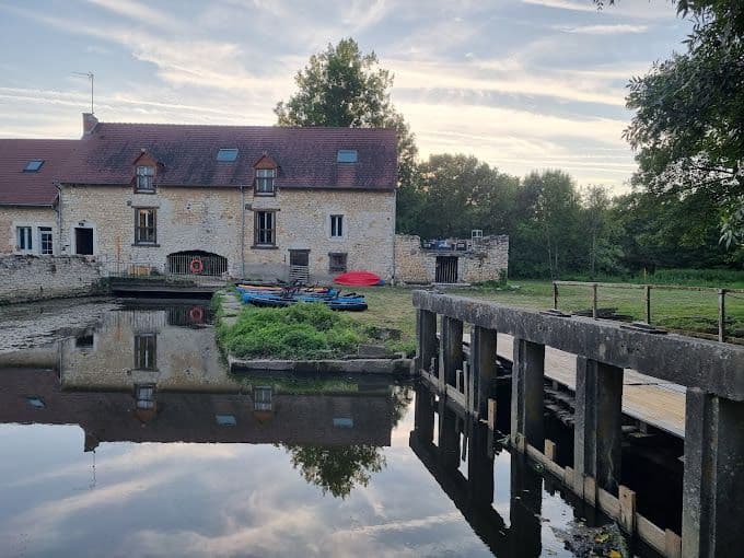 Visite guidée du Moulin de Vilaine