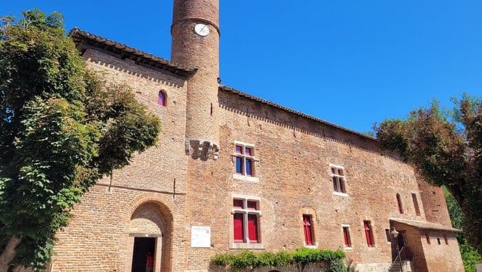 Visites guidées du Château de Bioule