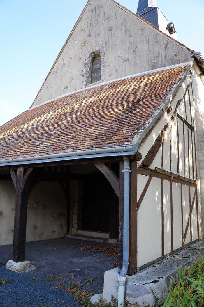 Visite de l'église