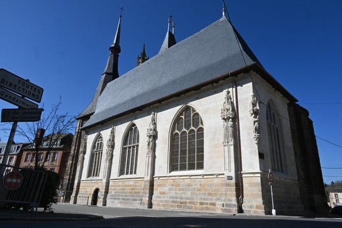 Visite guidée de la tour de l'église