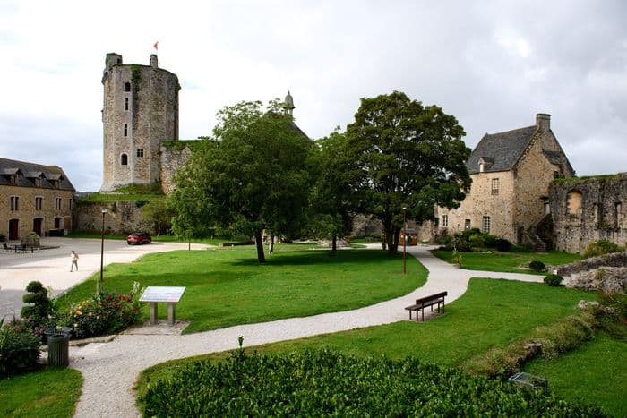Visite guidée du château