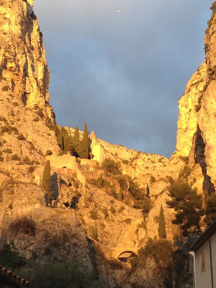Journées européennes du patrimoine : Visite guidée de Moustiers et de la chapelle Notre Dame de Beauvoir