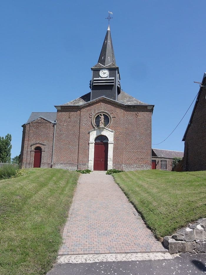 visite de l'église
