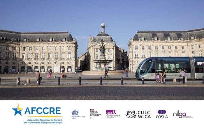4ème Forum France - Royaume-Uni des gouvernements locaux – 4 et 5 novembre 2026