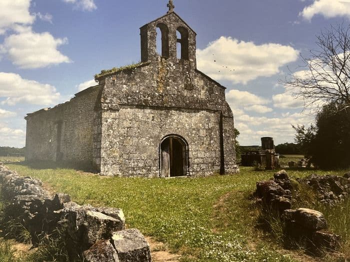 Visite commentée du site de sauvegarde et de restauration de Sainte Présentine
