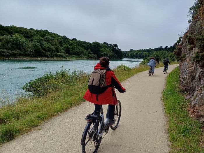 Visite commentée : le Youtar à vélo
