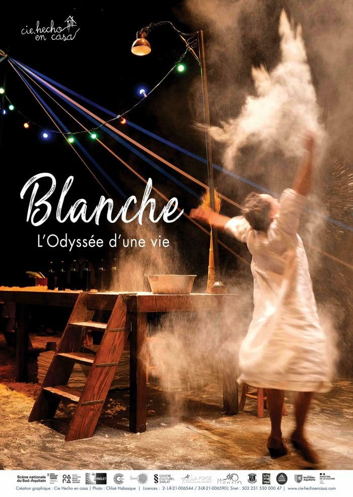 Blanche | L'Odyssée d'une vie
