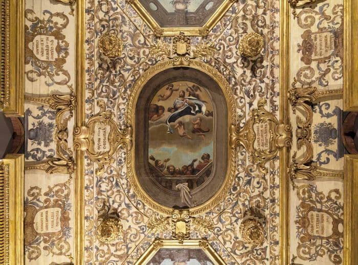 LES ARTISTES ET ARTISANS DE LA CHAPELLE DE L'ANNONCIADE
