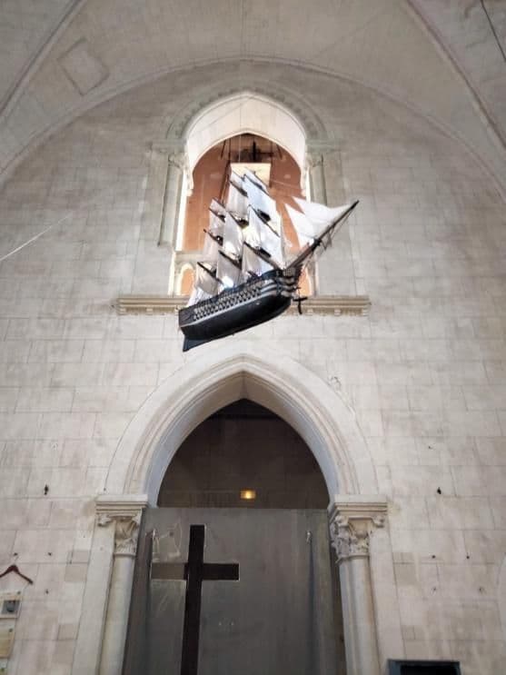 Visite des églises des 3 communes historiques