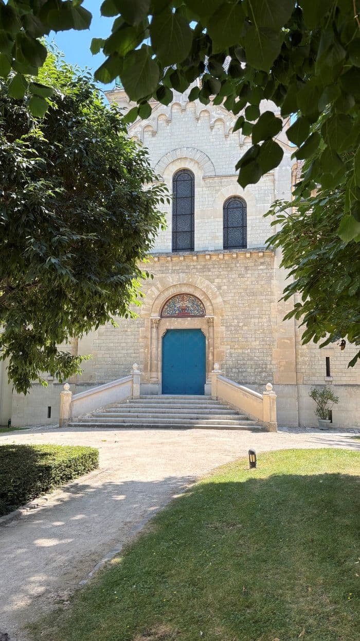 Visite libre de la chapelle des Sœurs Auxiliatrices