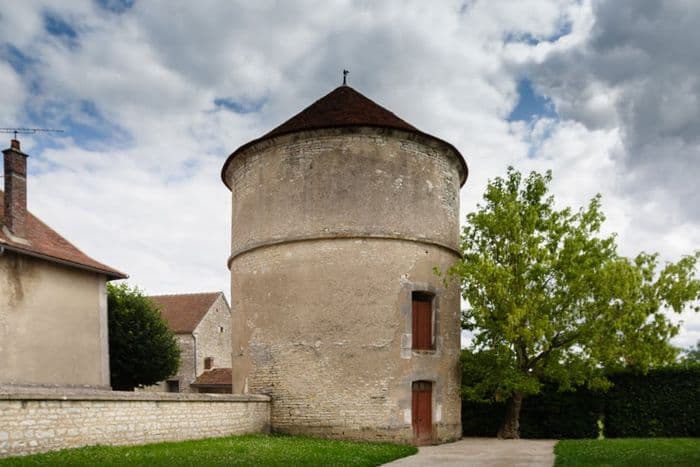 Colombier du XVIIe siècle