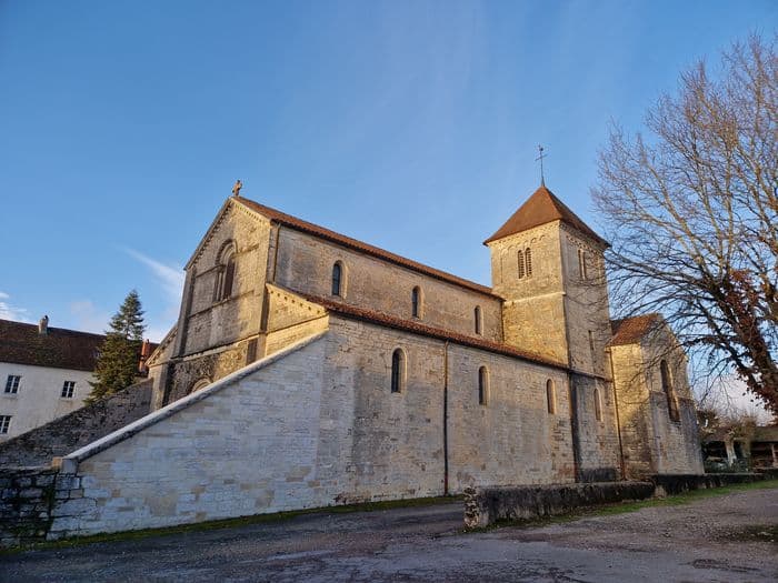 Visite de l'église Notre-Dame