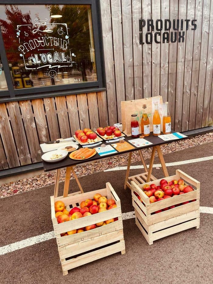 Le Producteur Local