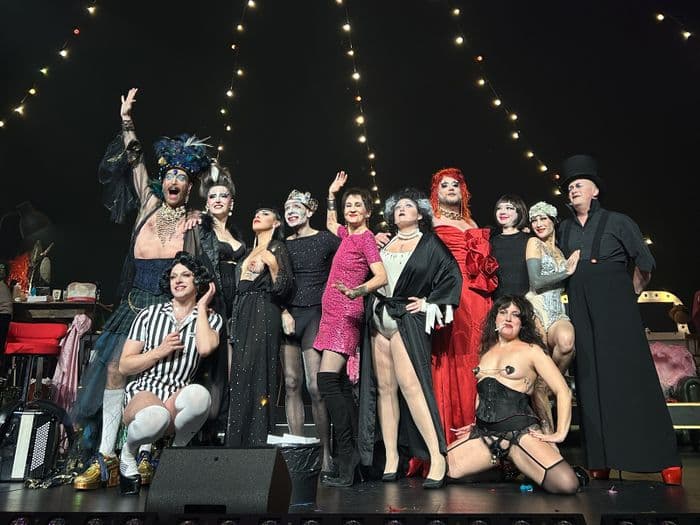 La Barbichette Cabaret