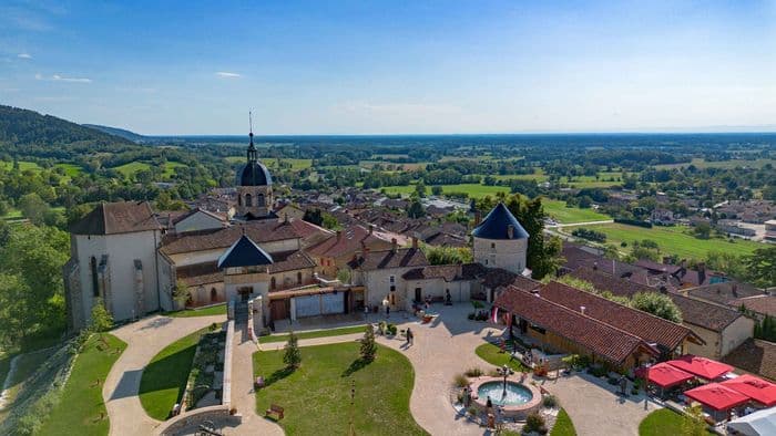 Visite libre du Château de Treffort