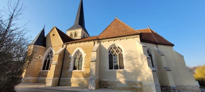 Venez découvrir librement l'église Saint-Gilles