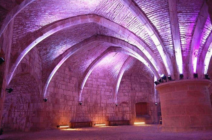 La plus belle tour d'artillerie de Langres