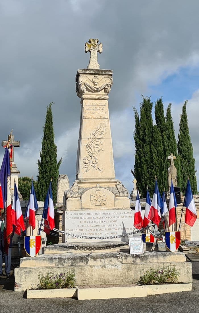 Cérémonie de la fête patronale