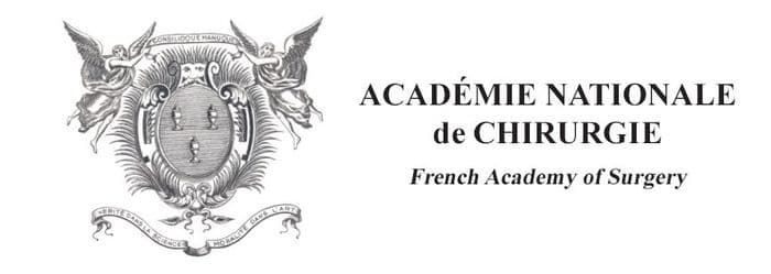 Visite guidée et commentée de l'Académie Nationale de Chirurgie