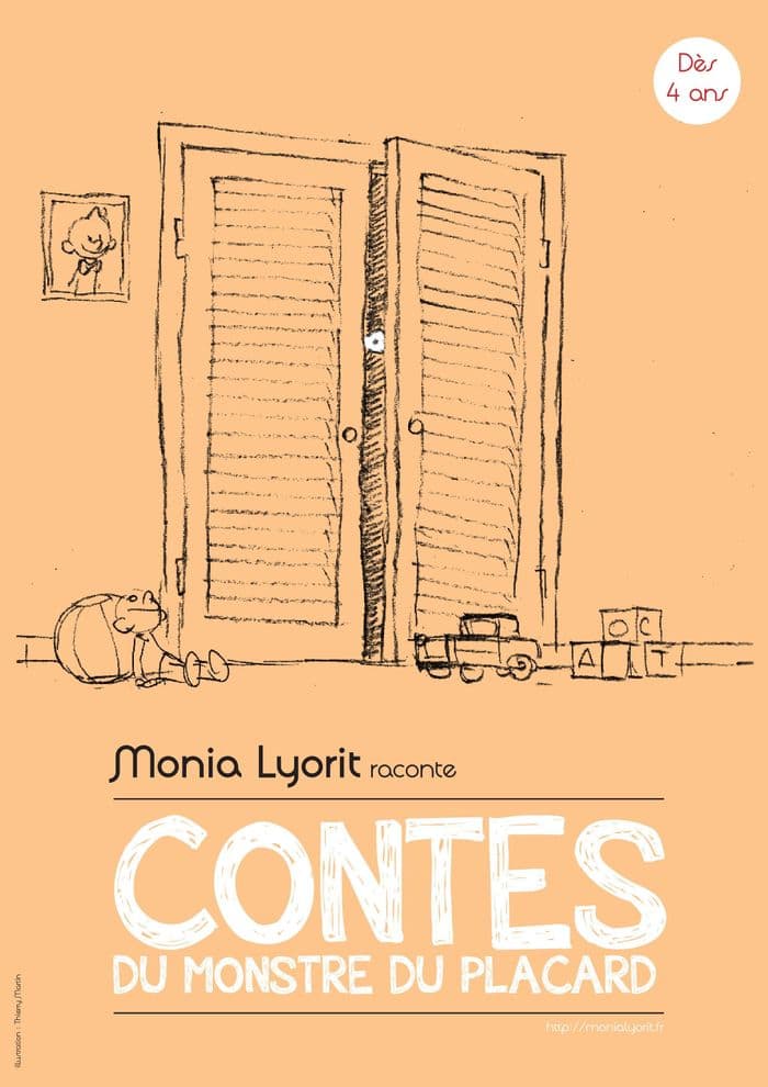 Contes du monstre du placard