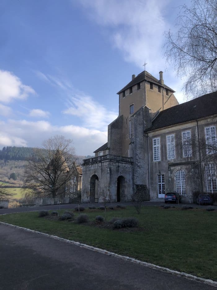 Visite guidée de l'évêché