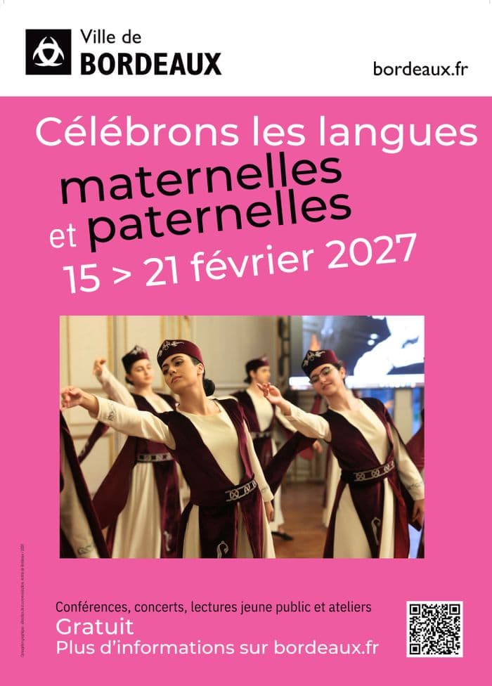 Journées des langues maternelles et paternelles 2027