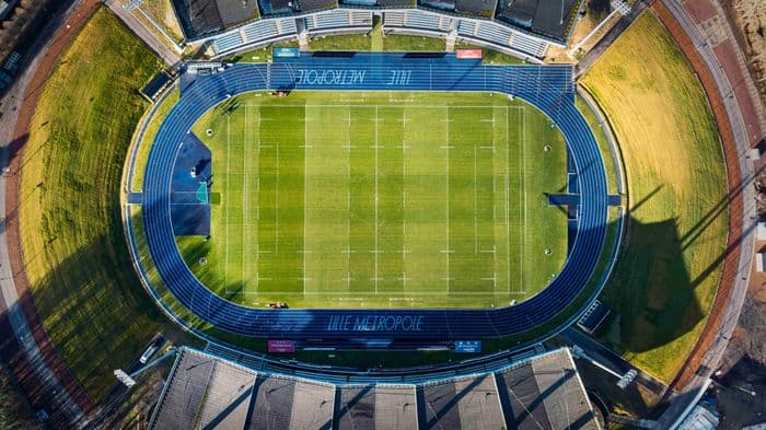 Visites guidées du Stadium