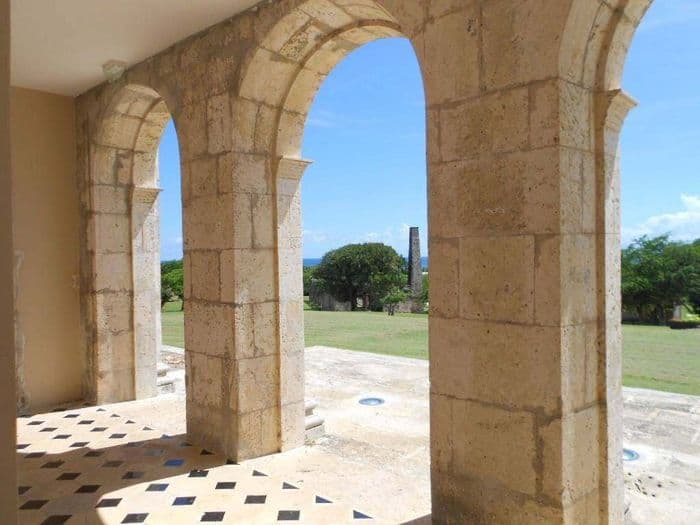 Jeu de piste sur le patrimoine architectural de l'habitation Murat