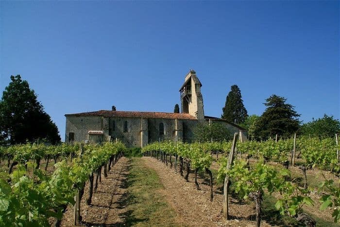 Découvrir l'église de Saint-Martin d'Heux